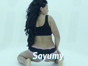 Sayumy
