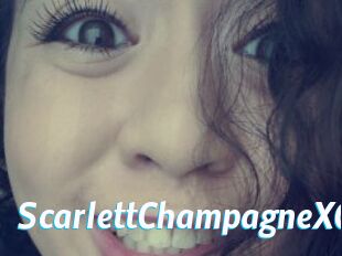 ScarlettChampagneXO
