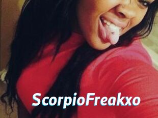 ScorpioFreakxo