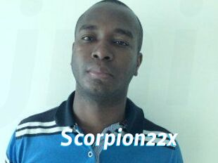 Scorpion22x