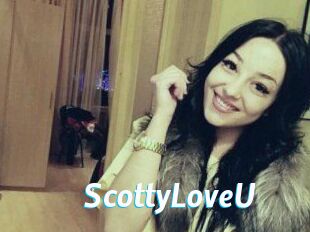 ScottyLoveU