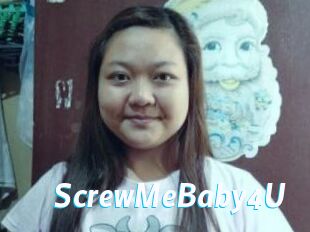 ScrewMeBaby4U