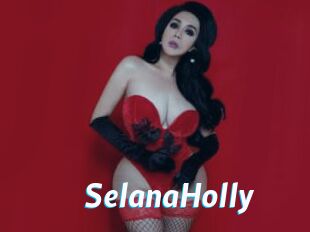 SelanaHolly