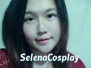 SelenaCosplay