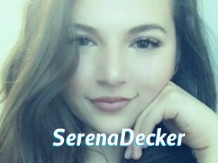 SerenaDecker