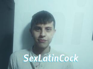 SexLatinCock