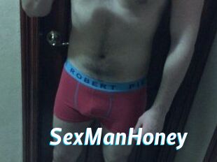 SexManHoney