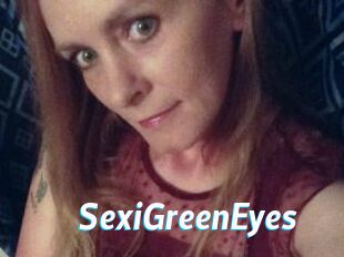SexiGreenEyes