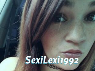 SexiLexi1992