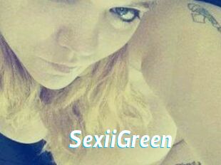 SexiiGreen