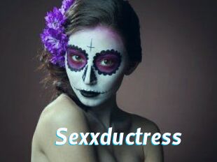 Sexxductress