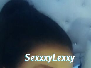 SexxxyLexxy