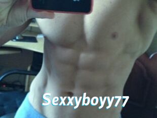 Sexxyboyy77