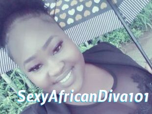 SexyAfricanDiva101