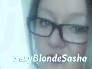 SexyBlondeSasha