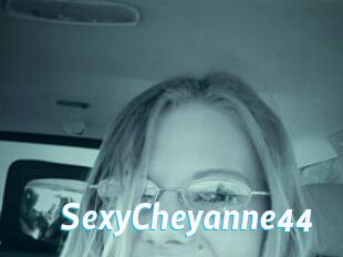 SexyCheyanne44