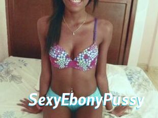 SexyEbonyPussy