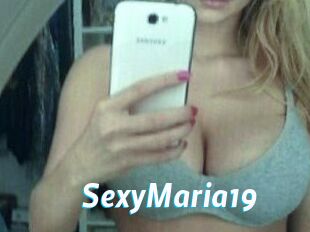 SexyMaria19