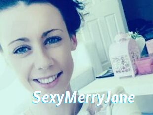 SexyMerryJane