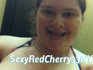SexyRedCherry33NY