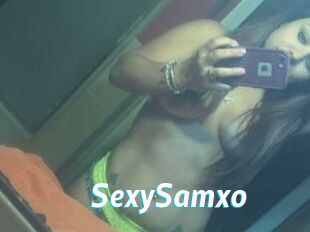 SexySamxo