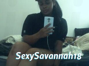 SexySavannah18