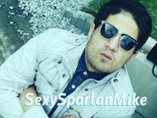 SexySpartanMike