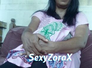 SexyZora