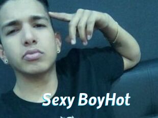 Sexy_BoyHot