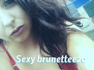 Sexy_brunettee20