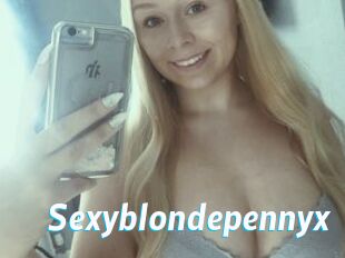 Sexyblondepennyx