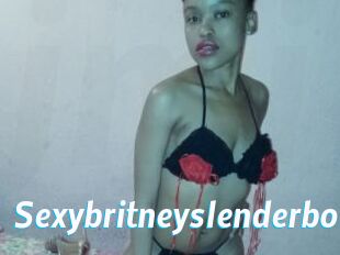 Sexybritneyslenderboo