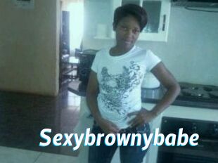 Sexybrownybabe