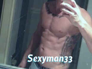 Sexyman33