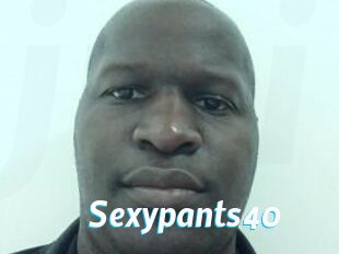 Sexypants40