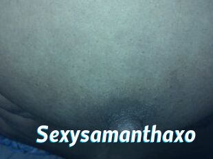 Sexysamanthaxo