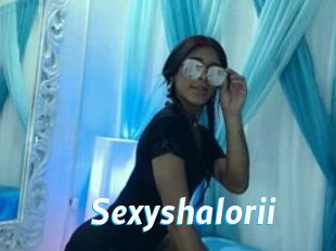 Sexyshalorii