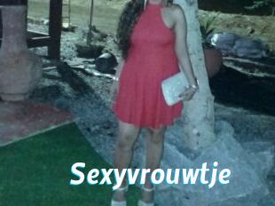 Sexyvrouwtje
