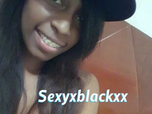 Sexyxblackxx