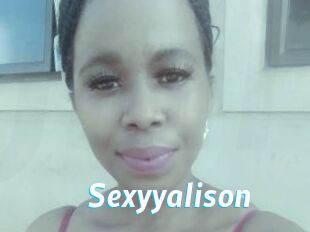 Sexyyalison
