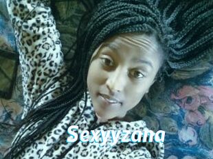 Sexyyzana