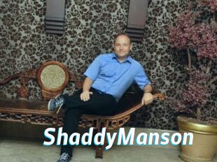 ShaddyManson