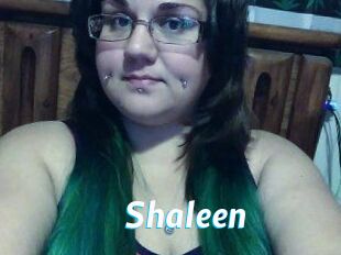Shaleen