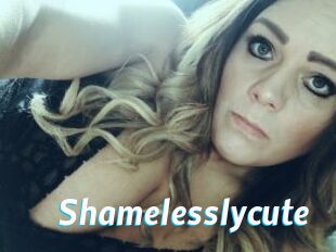 Shamelesslycute