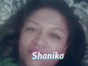 Shaniko