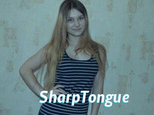 SharpTongue