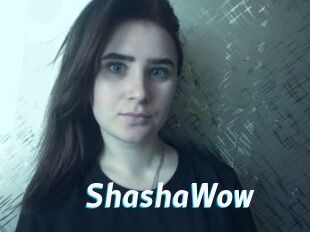 ShashaWow