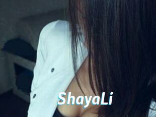 ShayaLi