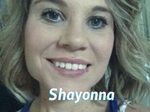 Shayonna J Mine