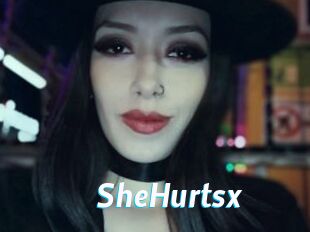 SheHurtsx